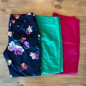 Gap & Old Navy Dress Pant Bundle